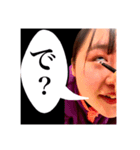 玉置寧々の便利スタンプ（個別スタンプ：8）