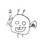 おにおにぎりちゃん（個別スタンプ：17）