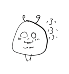 おにおにぎりちゃん（個別スタンプ：26）