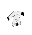 下手くそヒーロー（個別スタンプ：13）