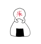 ゆるっとてんちゃんのごはんスタンプ（個別スタンプ：19）
