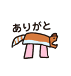 ゆるいダイナソー（個別スタンプ：10）