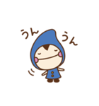 ちゃんりなスタンプ♪（個別スタンプ：2）