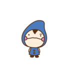 ちゃんりなスタンプ♪（個別スタンプ：5）