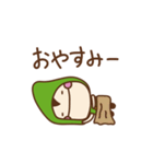 ちゃんりなスタンプ♪（個別スタンプ：8）