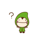 ちゃんりなスタンプ♪（個別スタンプ：11）