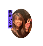 中川サンスタンプ（個別スタンプ：8）