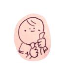 まるすけだよ。（個別スタンプ：3）