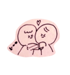 まるすけだよ。（個別スタンプ：8）