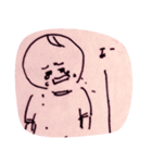 まるすけだよ。（個別スタンプ：21）