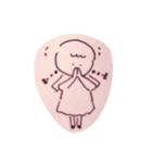 まるすけだよ。（個別スタンプ：22）