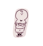 まるすけだよ。（個別スタンプ：27）