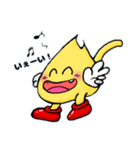powpowスタンプ（個別スタンプ：1）