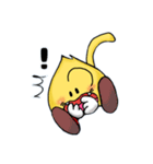 powpowスタンプ（個別スタンプ：2）