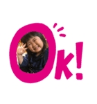 ゆあもあスタンプ（個別スタンプ：5）