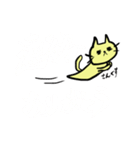 おばけにゃんこちゃん（個別スタンプ：11）