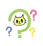 おばけにゃんこちゃん（個別スタンプ：22）