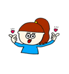いろんなひとびと。4（個別スタンプ：10）