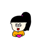 いろんなひとびと。4（個別スタンプ：13）