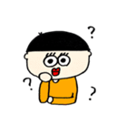 いろんなひとびと。4（個別スタンプ：22）
