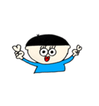 いろんなひとびと。4（個別スタンプ：25）