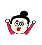 いろんなひとびと。4（個別スタンプ：26）