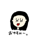 いろんなひとびと。4（個別スタンプ：40）