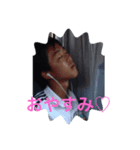 奥さんの日常（個別スタンプ：4）