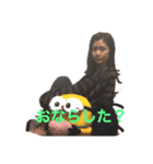 うなぎ先生（個別スタンプ：3）
