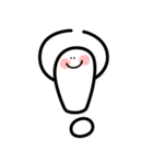 KKIMIの感情表現（個別スタンプ：1）