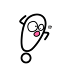 KKIMIの感情表現（個別スタンプ：3）