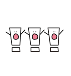 KKIMIの感情表現（個別スタンプ：13）