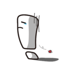KKIMIの感情表現（個別スタンプ：19）