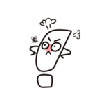 KKIMIの感情表現（個別スタンプ：20）