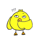 たま  ぴよ心（個別スタンプ：1）