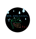 働き方改革♡あくまで笑顔（個別スタンプ：23）