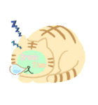 働き方改革♡あくまで笑顔（個別スタンプ：29）