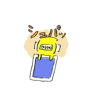 きいろい忍者（個別スタンプ：14）