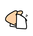 手洗いスタンプ（個別スタンプ：10）