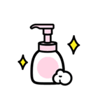 手洗いスタンプ（個別スタンプ：15）