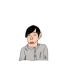 イクビ（個別スタンプ：8）