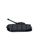 ばきばき動く戦車スタンプ 2（個別スタンプ：7）