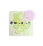 りんごときどき野菜（個別スタンプ：10）