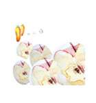 りんごときどき野菜（個別スタンプ：19）