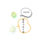 りんごときどき野菜（個別スタンプ：40）