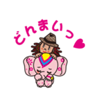 リンリンだぞう！（個別スタンプ：12）