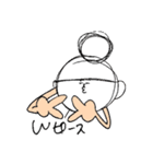 あげぁ（個別スタンプ：2）