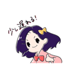 ORMYES非公式キャラクタースタンプ（個別スタンプ：6）