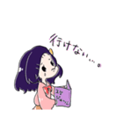 ORMYES非公式キャラクタースタンプ（個別スタンプ：8）
