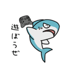 サンメとザウすのスタンプ（個別スタンプ：9）